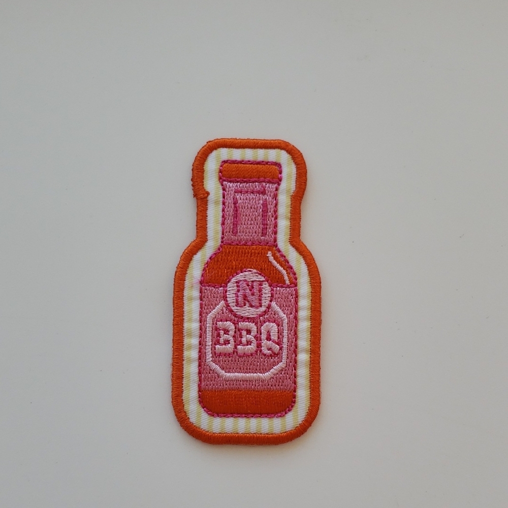 Stoney Clover Lane Pink and Orange BBQ Patch Nashville EXCLUSIVE
